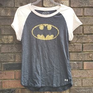 Batman Under Armour Shirt